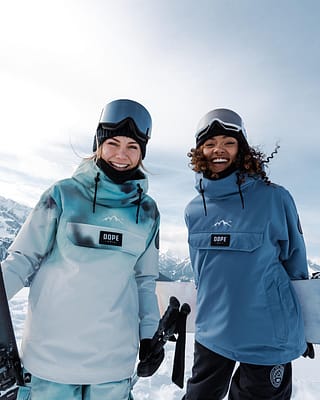 Dope Yeti vs Blizzard jacket - which one should you choose | Ridestore Mag