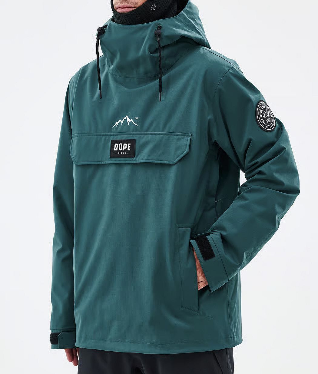 Dope Blizzard jacket