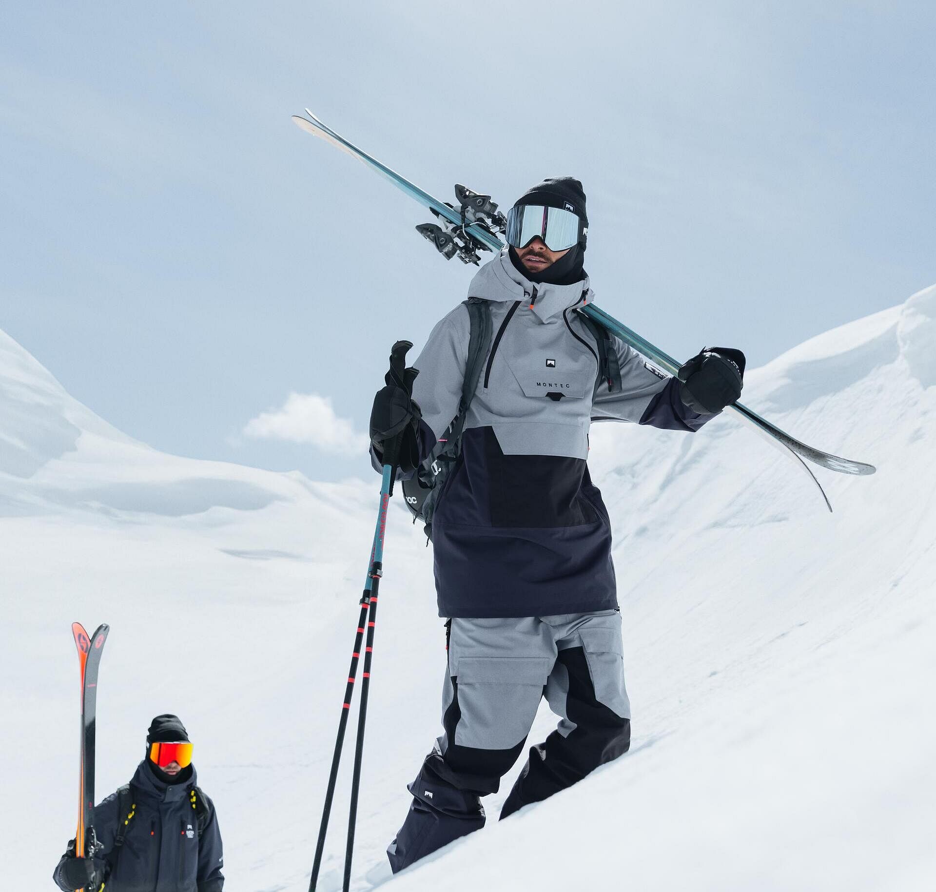 Montec Dune vs Doom jacket anorak or full-zip for your ride | Ridestore Magazine