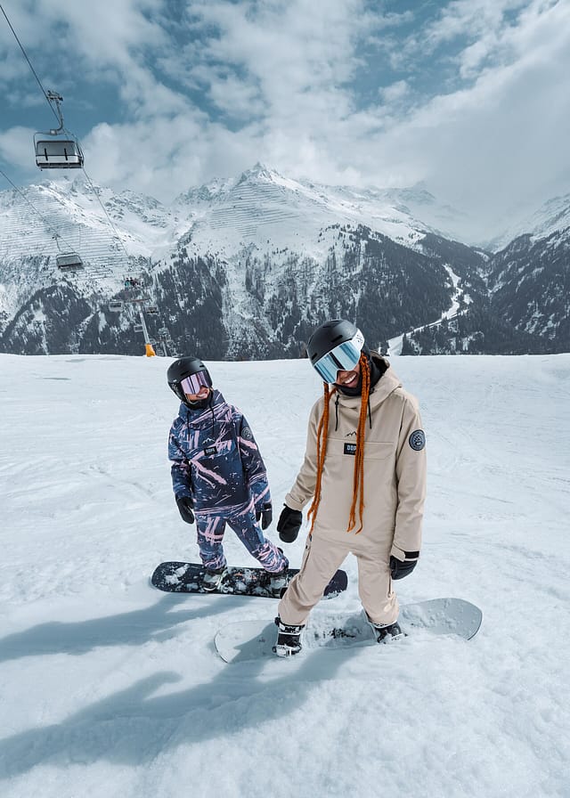Gear that’s better for you and the planet 