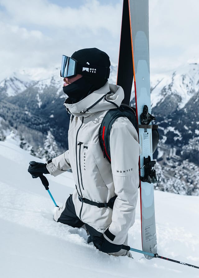 Ski jacket types Ski jacket types