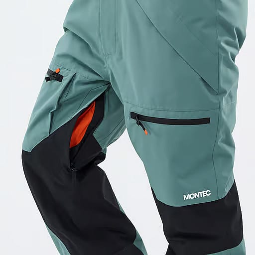 Zips de ventilation Zips de ventilation