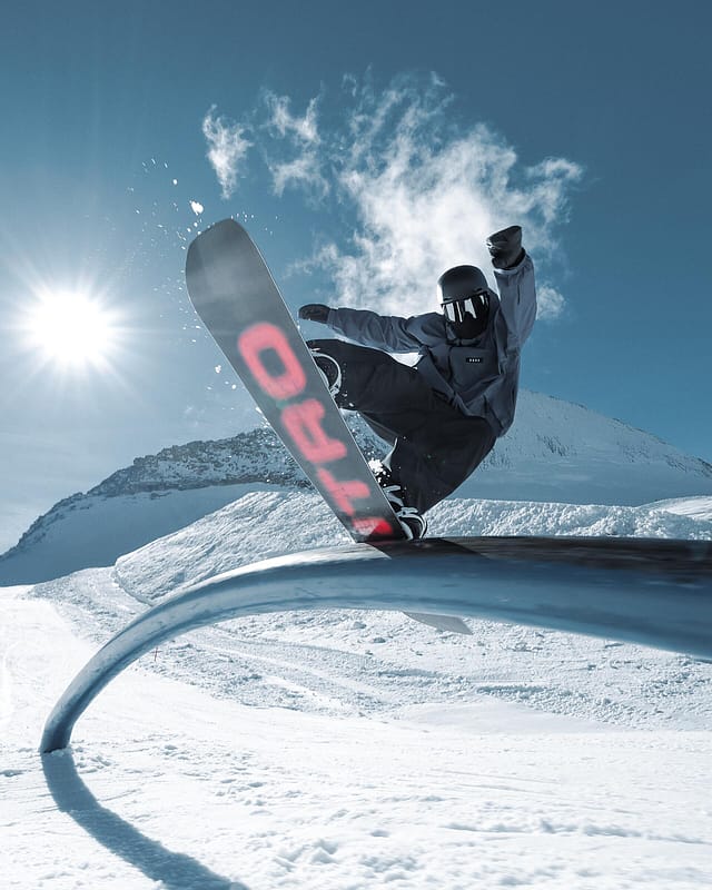 Lerne die Dope Snow Athleten kennen | Ridestore Magazine