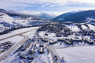 Keystone Ski Resort, Colorado