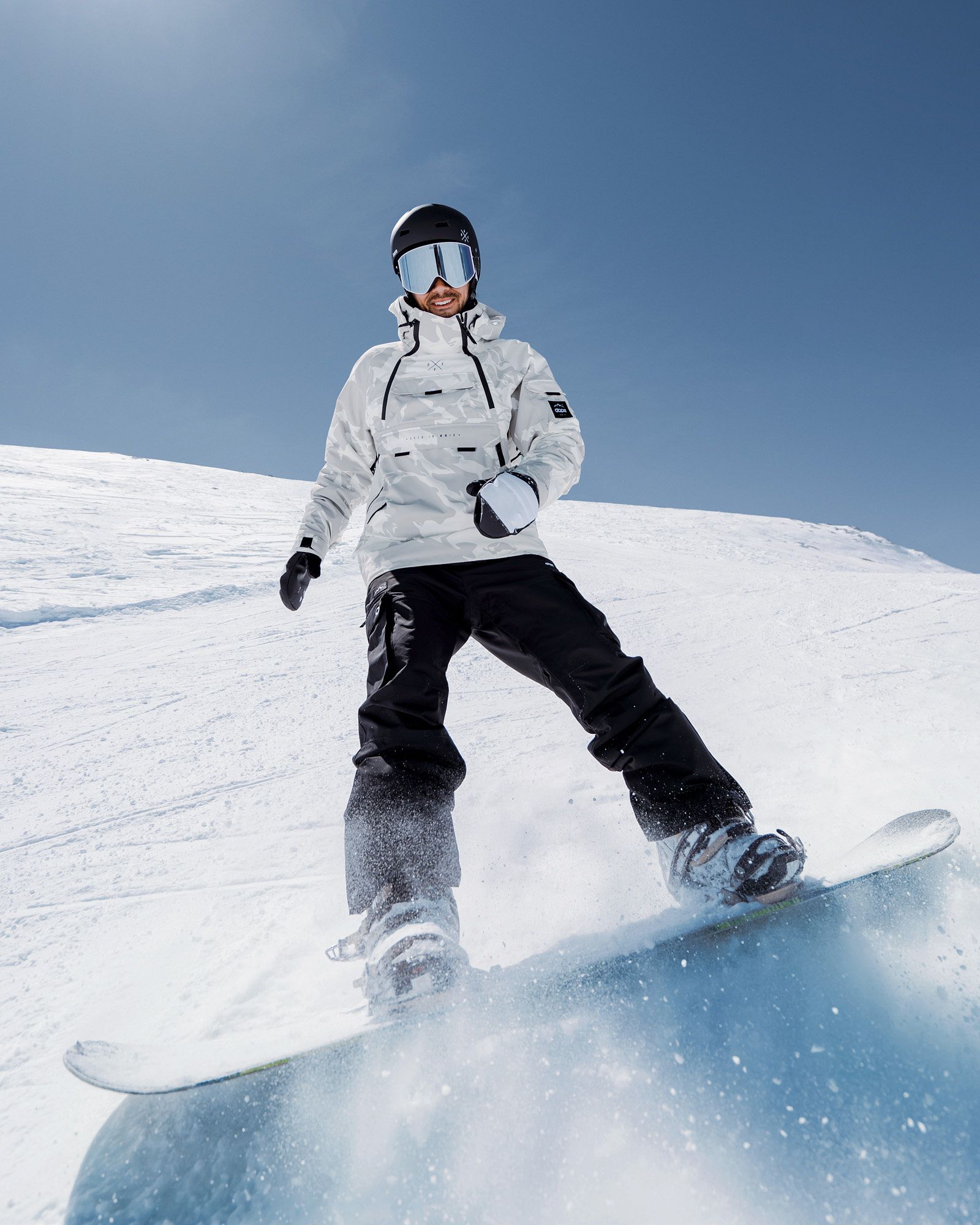 Bin ich regular oder goofy auf dem snowboard dope magazin