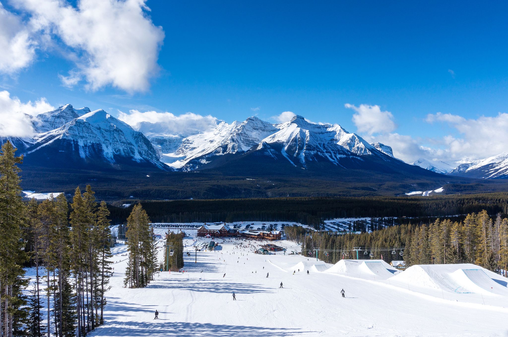 The 25 best ski resorts in Canada | Dope Magazine