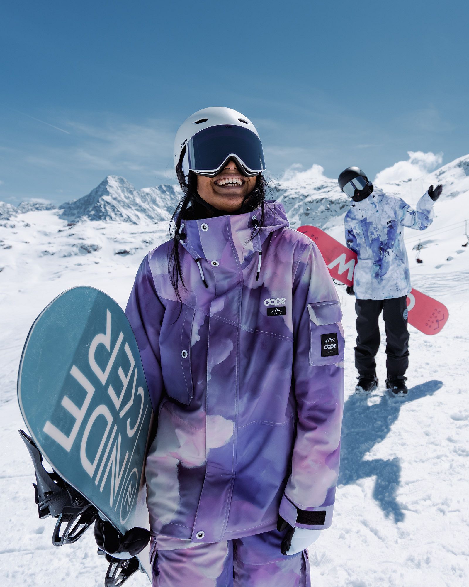 8 secrets for fog free ski and snowboard goggles Dope Magazine