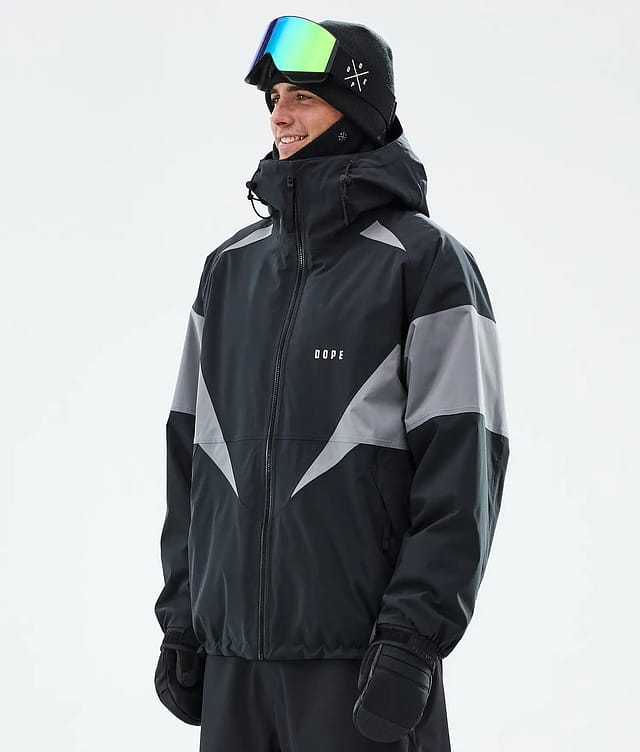 Ski- oder Snowboardjacke Ski- oder Snowboardjacke