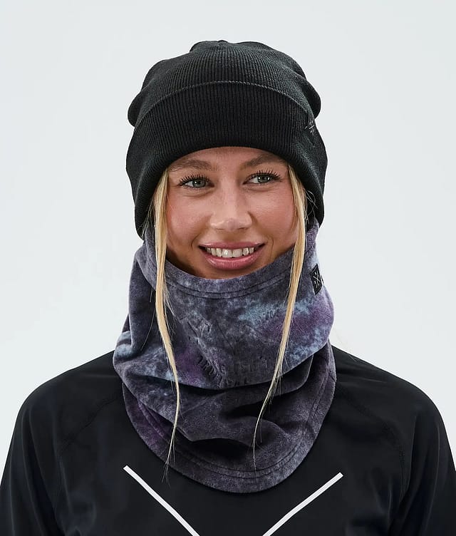 Skimaske oder Halswärmer Skimaske oder Halswärmer