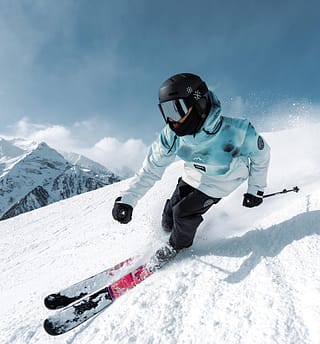 6 ski tips for intermediate skiers | Dope Magazine