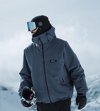 Dope Snow insulated vs shell jackets compared | Dope Magazine