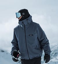 Dope Snow insulated vs shell jackets compared | Dope Magazine