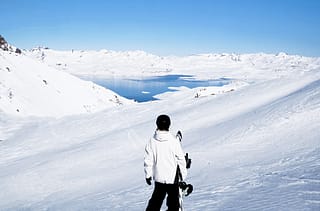 You won’t find fancy ski villages or polished resorts. But the terrain makes up for everything
