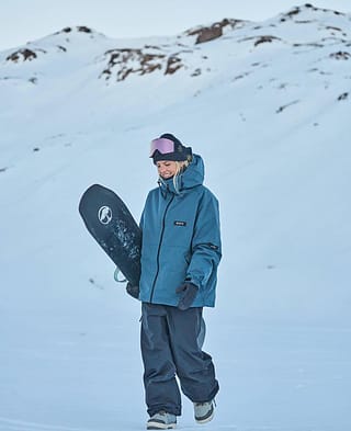 Bárbara Pérez interview – Snowboarding in Argentina | Dope Mag