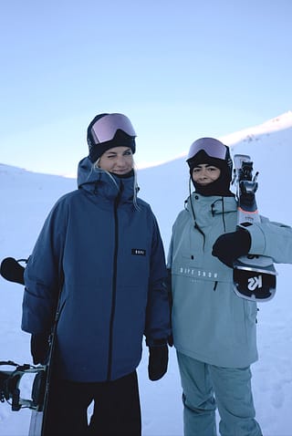 Argentina is home for me, and coming back here to snowboard always feels like returning to where it all began.