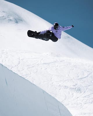 How to jump on a snowboard | Dope Magazine