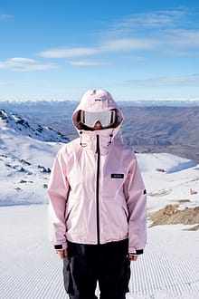 Från Wiesbaden till Laax: Snowboardåkning med Dope Snow-atleten Melina Merkhoffer