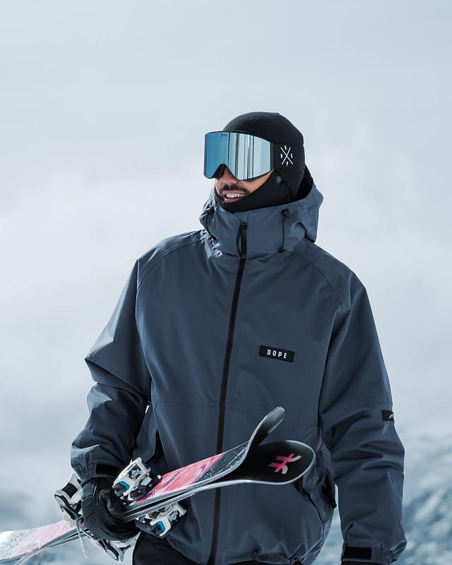 What makes Dope Snow fabrics different?