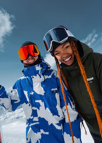 Waterproofness and breathability in Dope Snow gear | Dope Mag