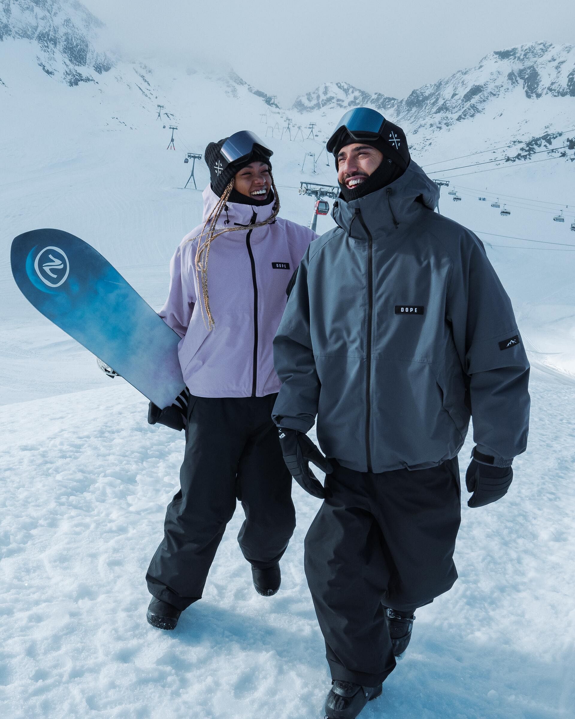 Come scegliere i pantaloni da snowboard | Dope Mag