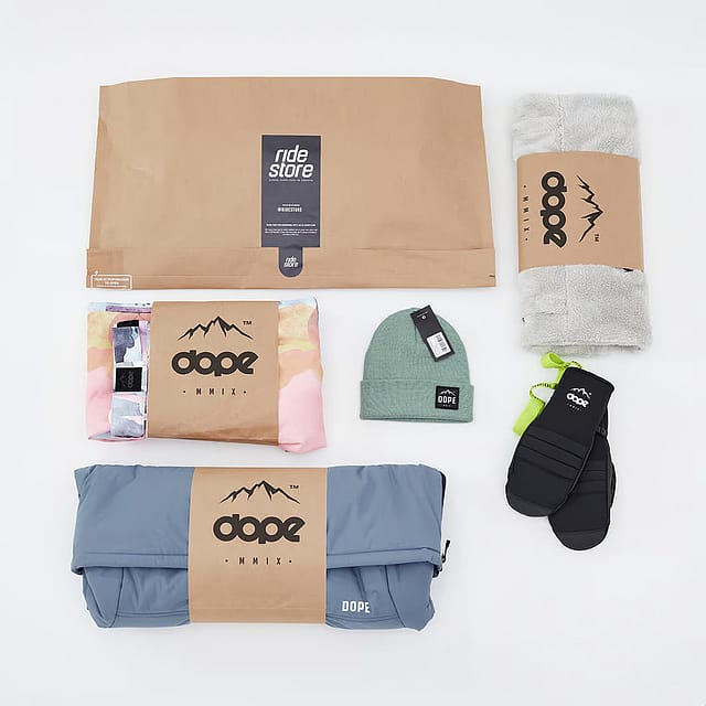 Delivering zero plastic to customers