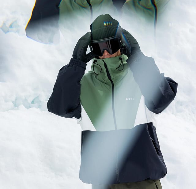 Dope Snow Spartan jacka – byggd tillsammans med riders | Dope Mag
