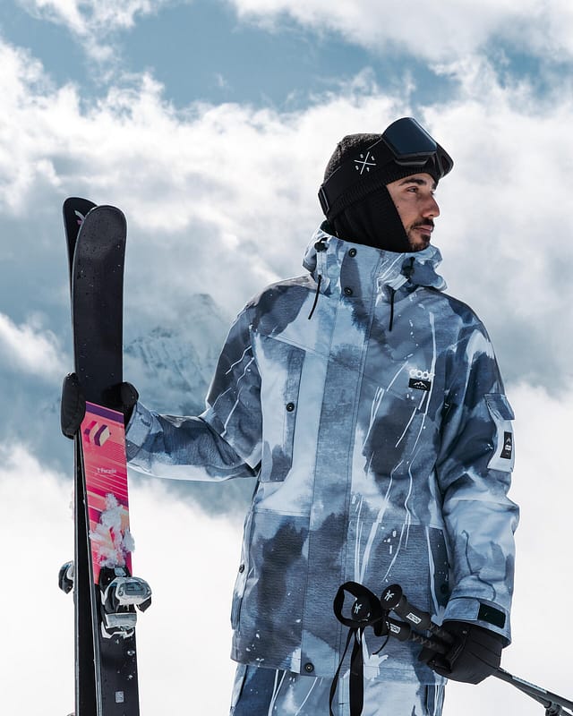 Come scegliere la giacca da sci | Dope Mag Come scegliere la giacca da sci | Dope Mag