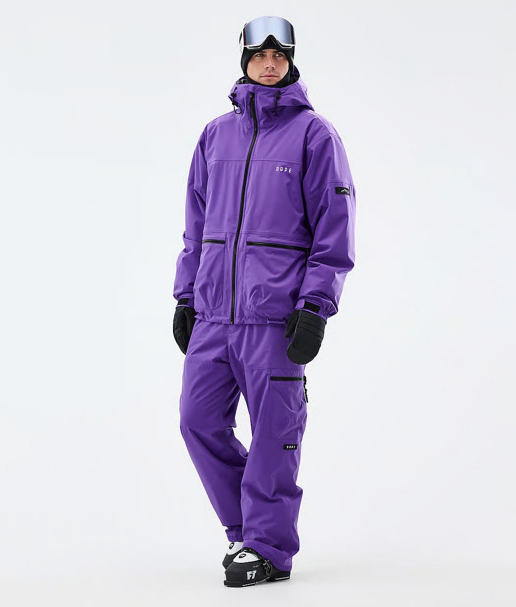 Ski clothing for men 