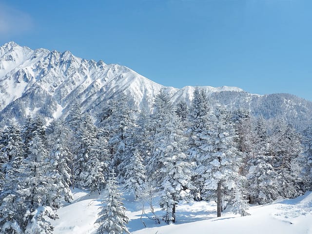 Nozawa Onsen, Japan