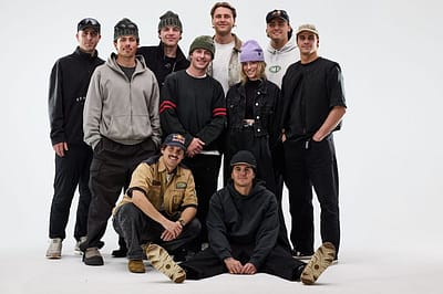 Dope Snow Dream Lab 2025: incontro con gli atleti Dope | Dope Mag