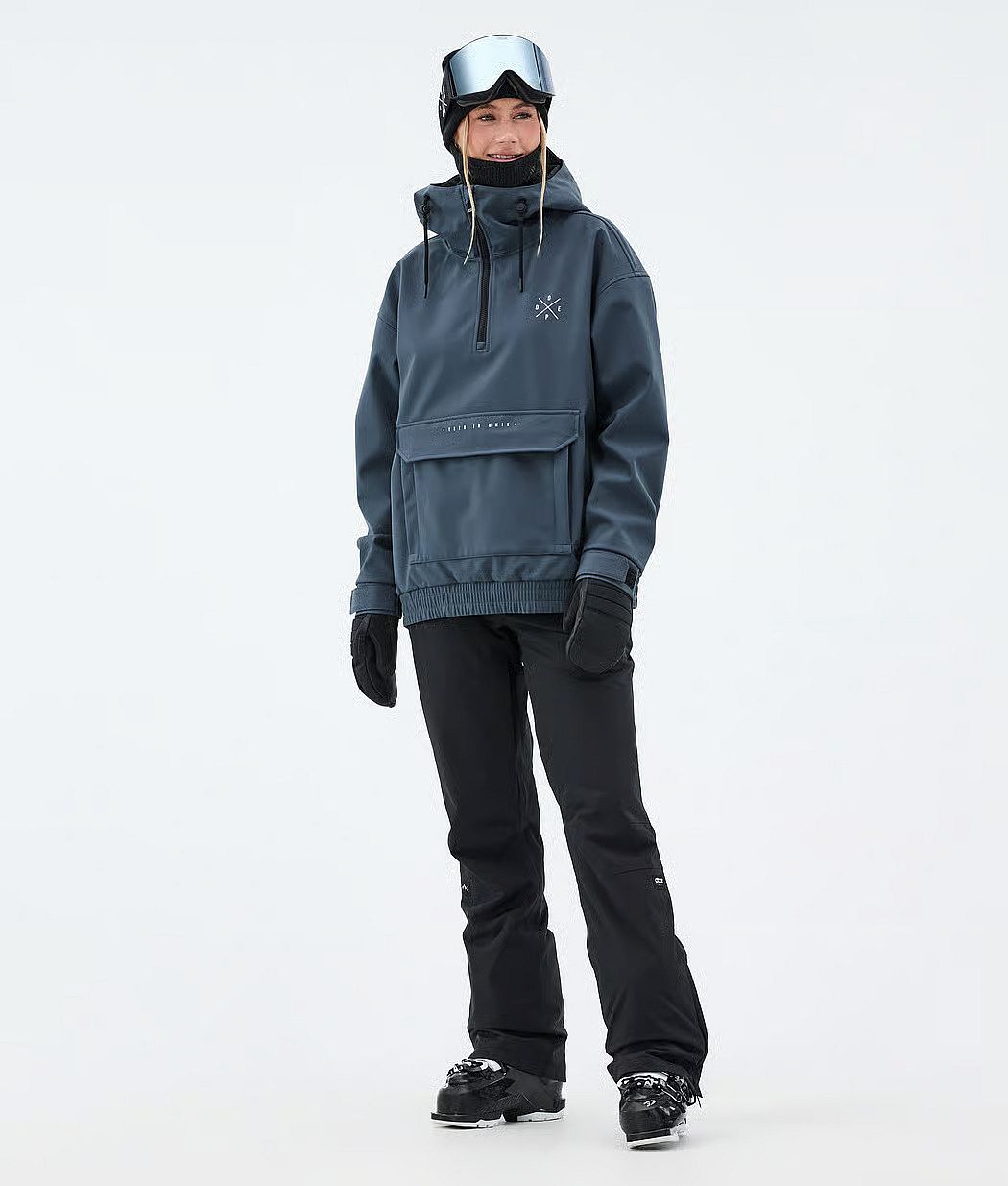 Ski clothing for women