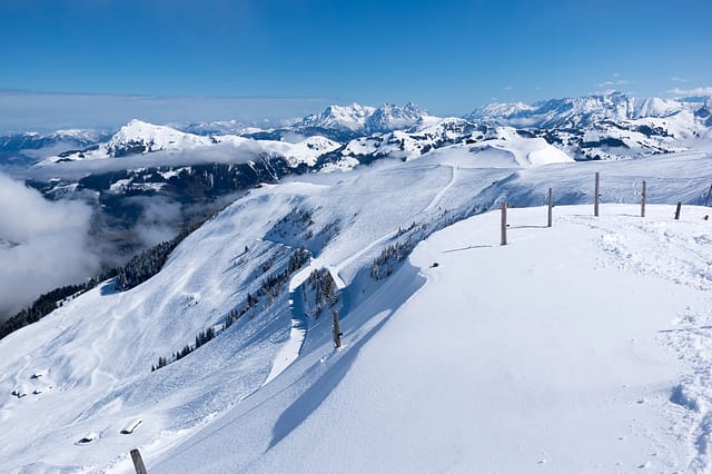 The Streif – Kitzbühel, Austria