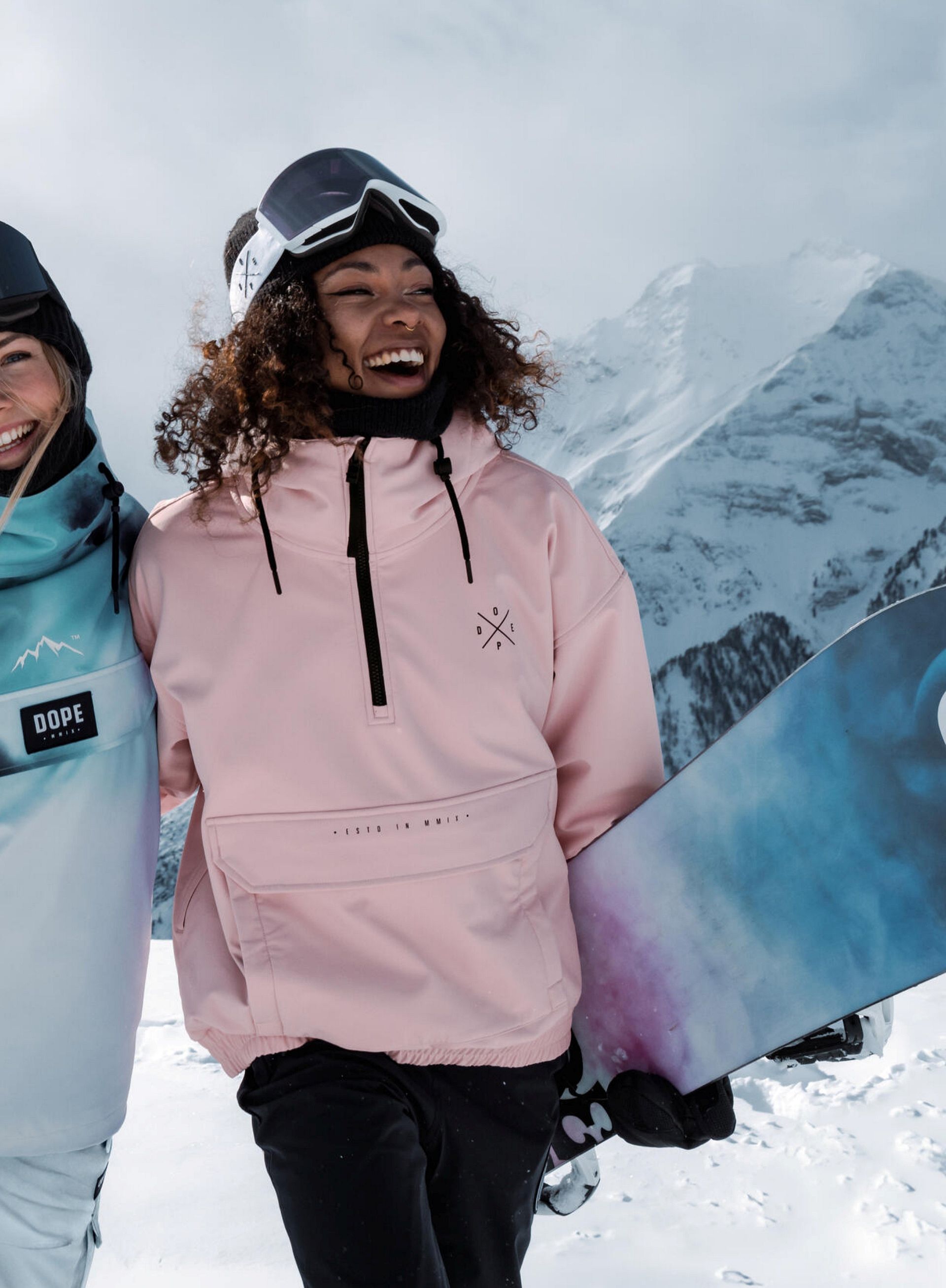 Was ist eine Softshelljacke | Dope Magazin