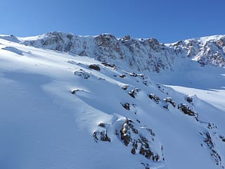El Colorado/Farellones