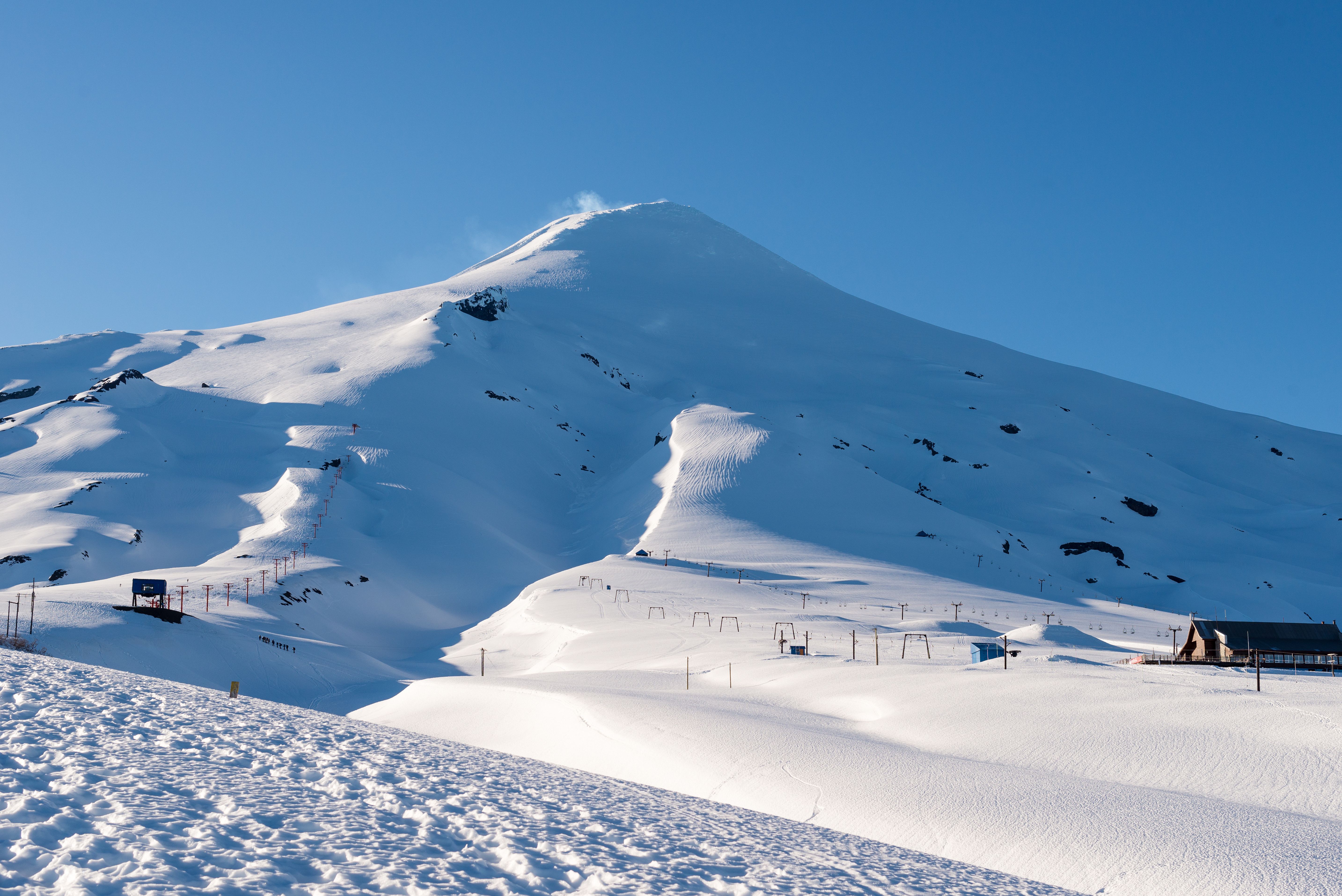The best ski resorts in Chile | Montec Magazine