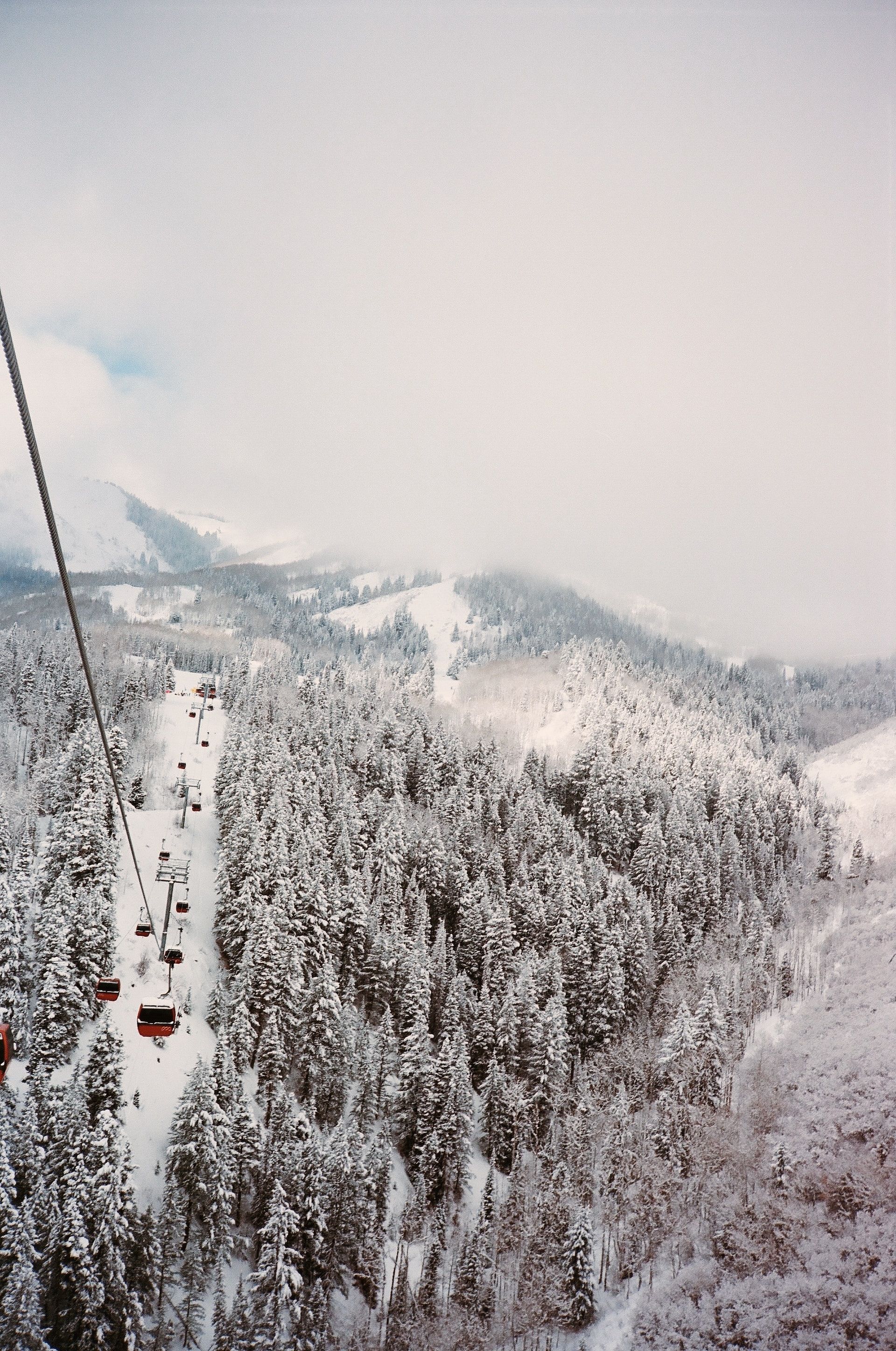 Die besten Ski-in Ski-out Skigebiete in Amerika | Montec Magazin