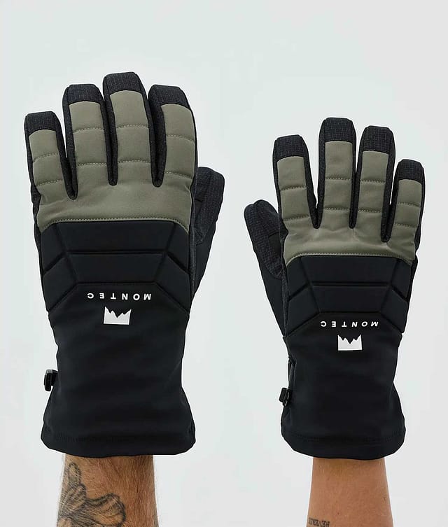 Ski gloves Ski gloves