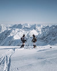 Quelles affaires emmener au ski ? La valise idéale | Montec Mag