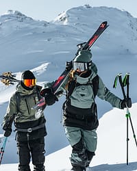 How to choose a ski jacket | Montec Magazine
