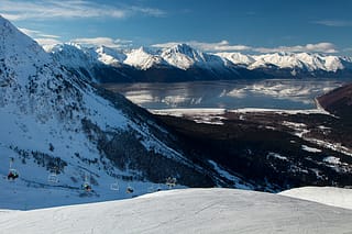 Bonus: Chugach State Park, Alaska