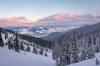 Beartooth Basin, Wyoming