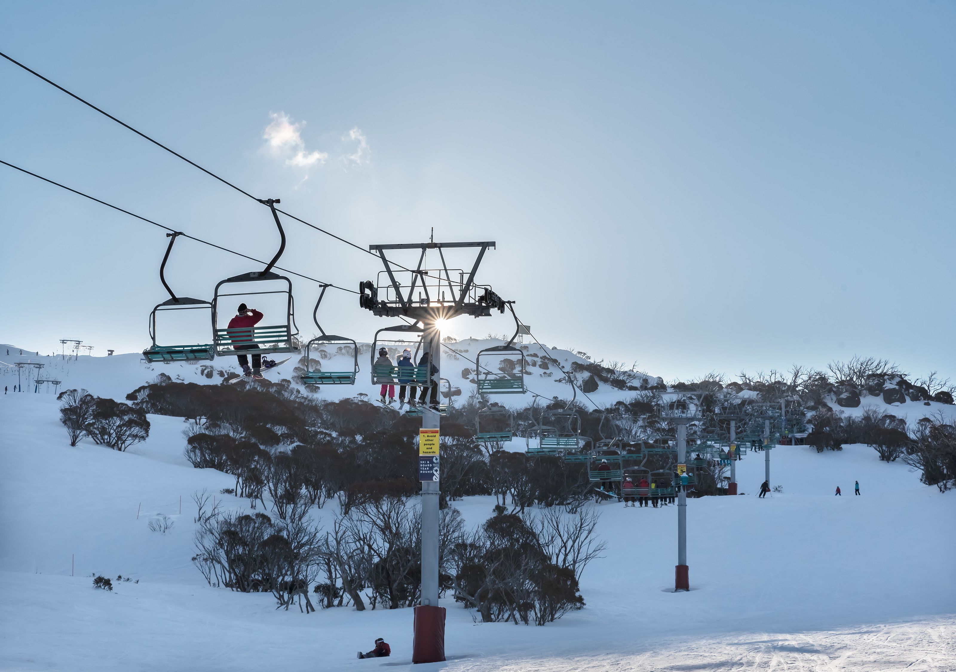 The 6 best ski resorts in Australia | Montec Magazine