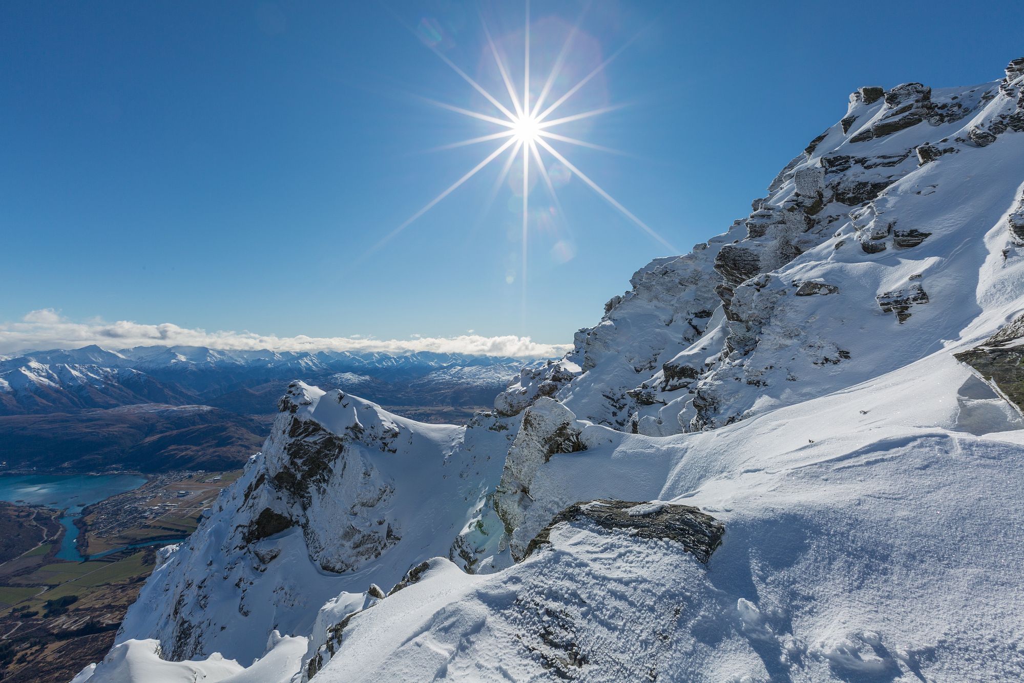 Die besten Resorts zum Skifahren in Neuseeland | Montec Magazin