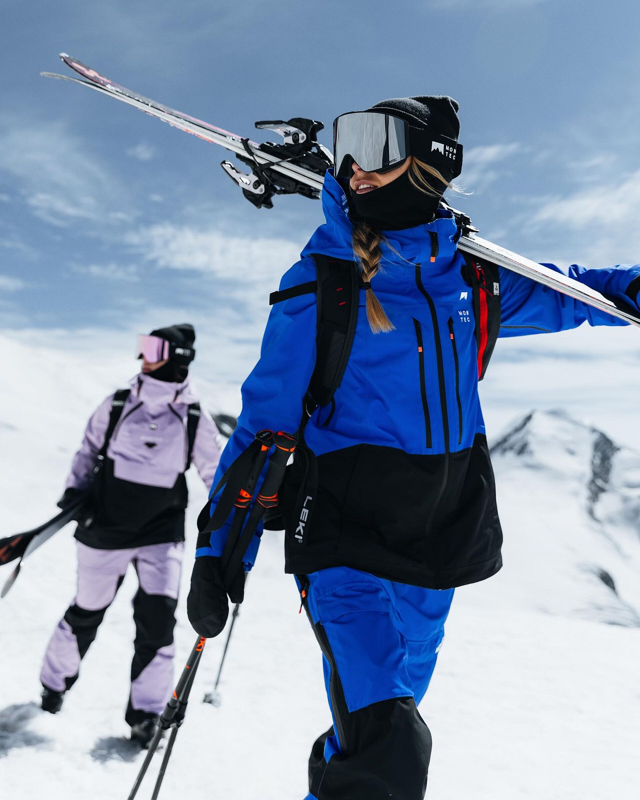 Best tips for skiing with glasses Montec Magazine