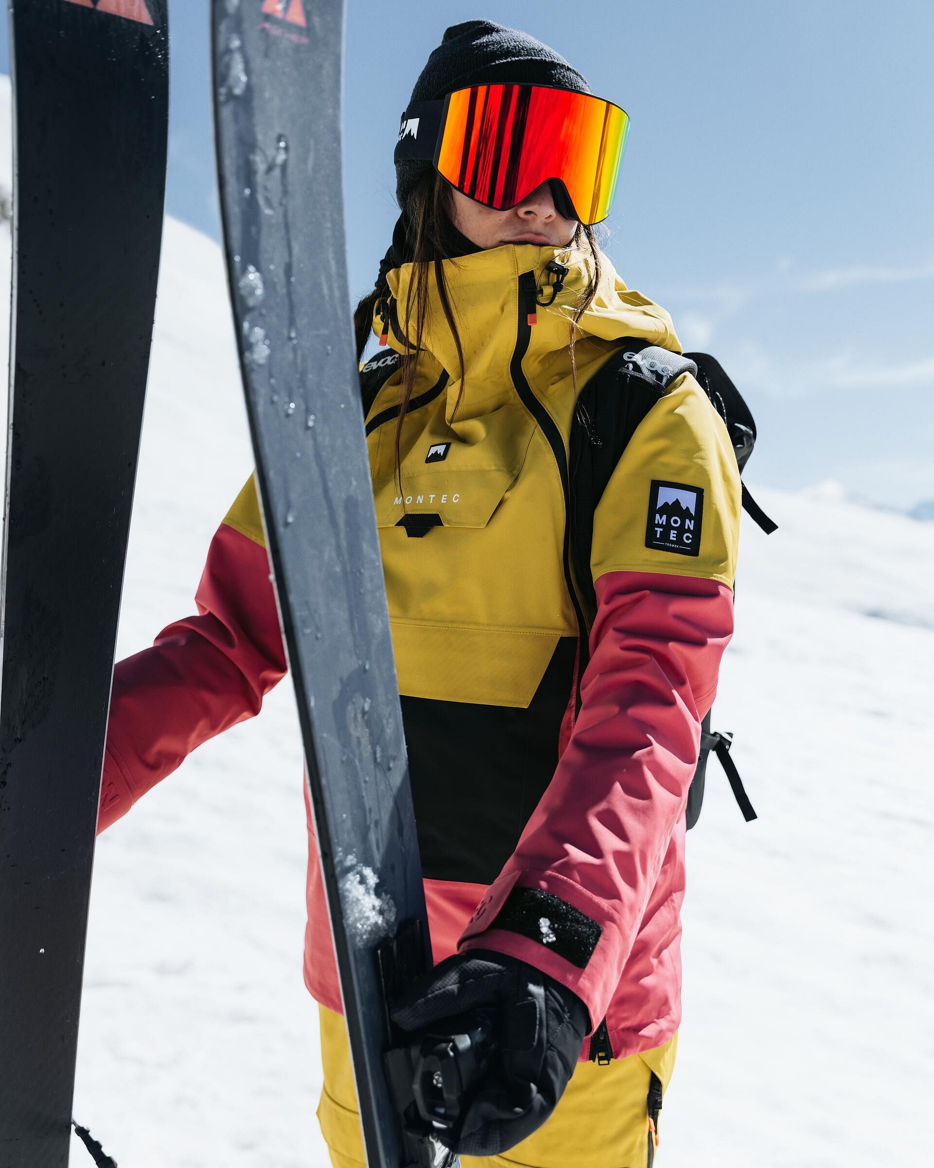 How to adjust ski bindings Montec Magazine