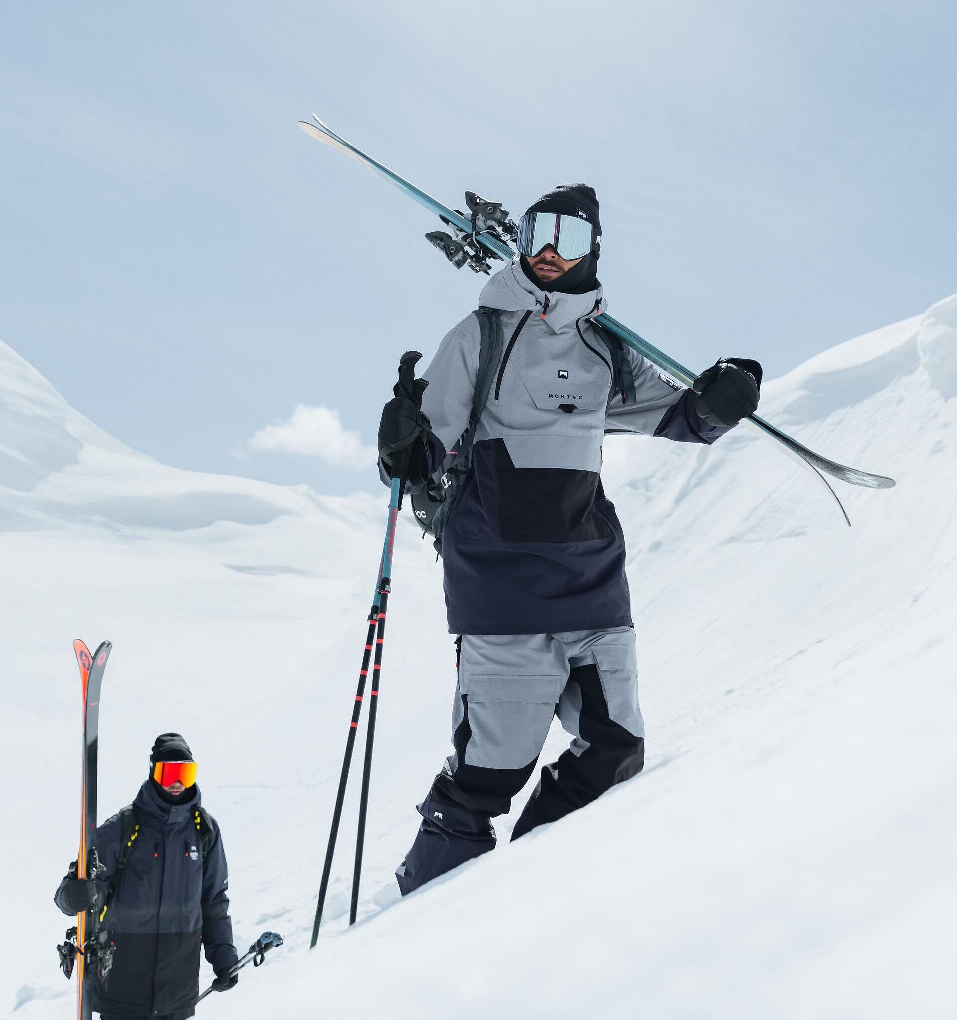 Come scegliere i pantaloni da sci | Montec MAG
