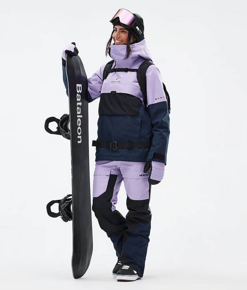 Giacche da snowboard donna