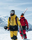 How to adjust ski bindings | Montec Magazine
