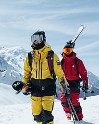 How to adjust ski bindings | Montec Magazine