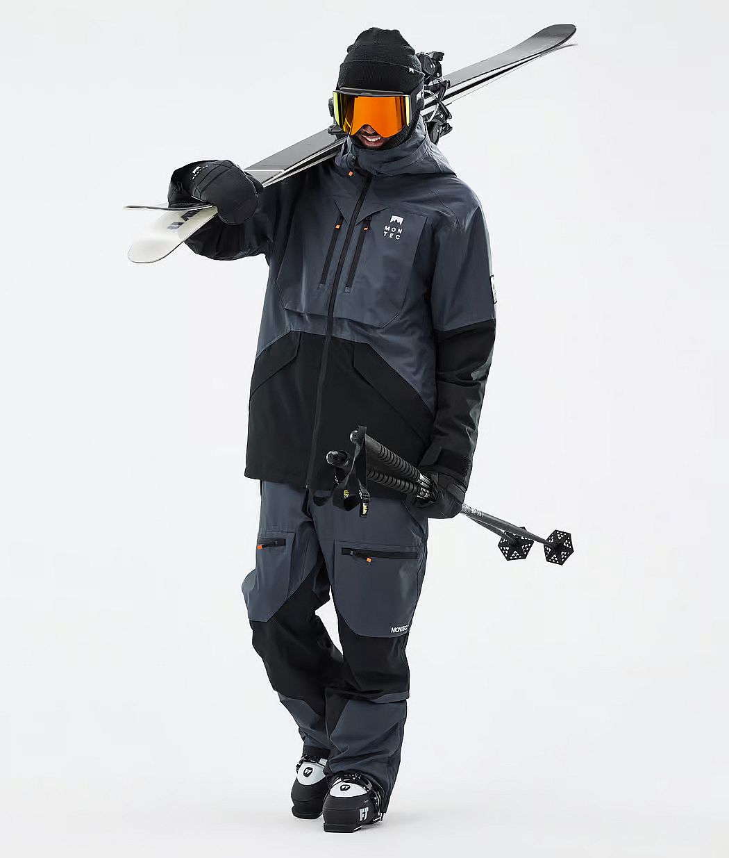 Montec Mens ski clothes